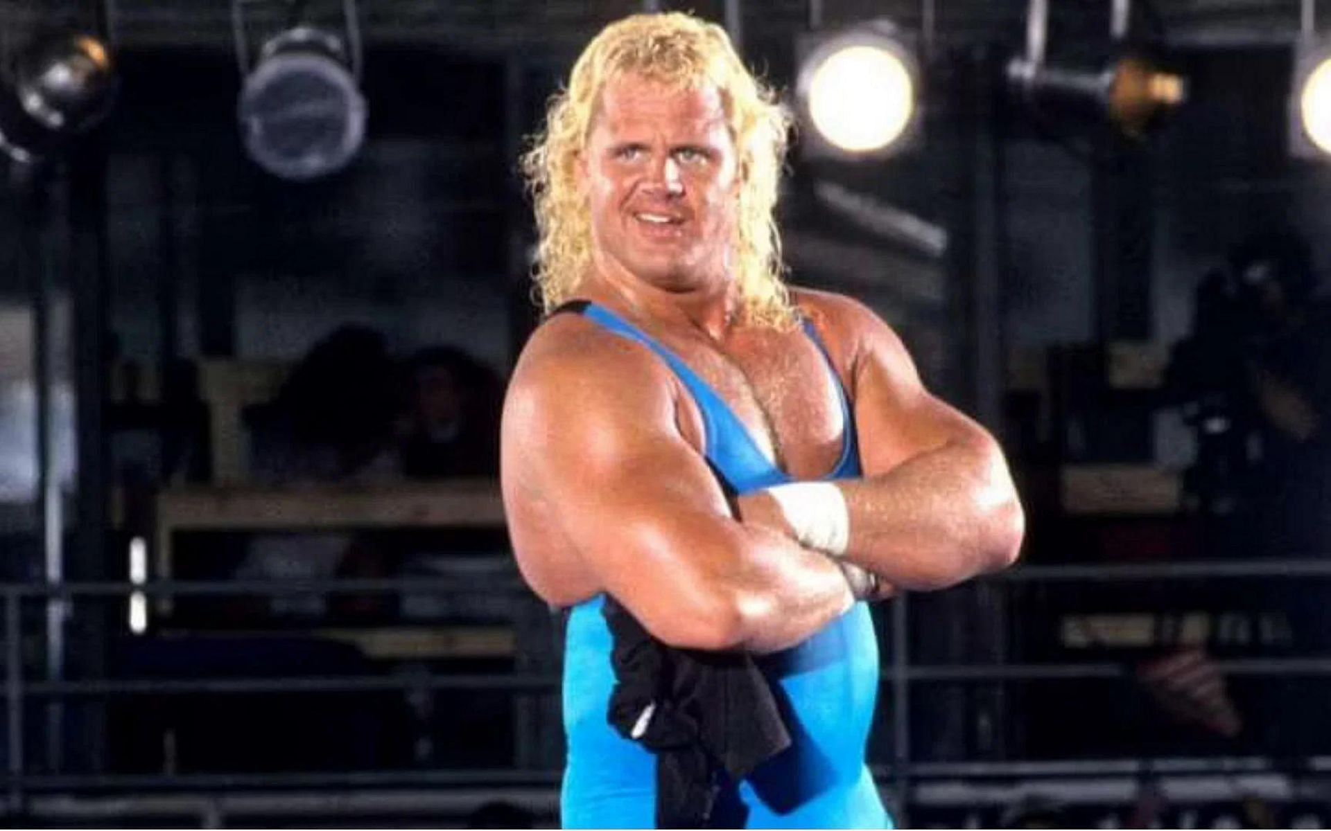Curt Hennig was perfection personified!