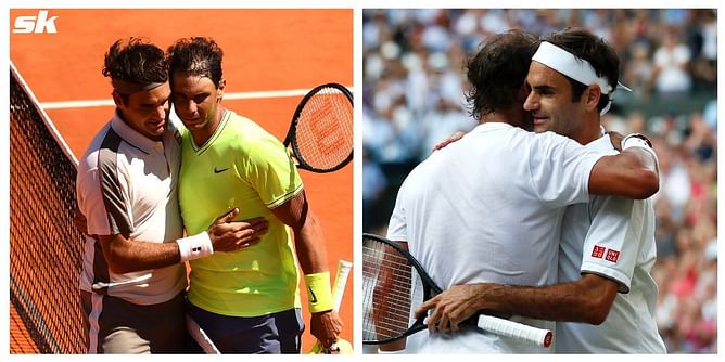 Rafael Nadal on the 'Fedal' legacy: Of course you want to be better than the other but I think both of us, beyond wanting to be better than the other, we appreciated that our matches were something different