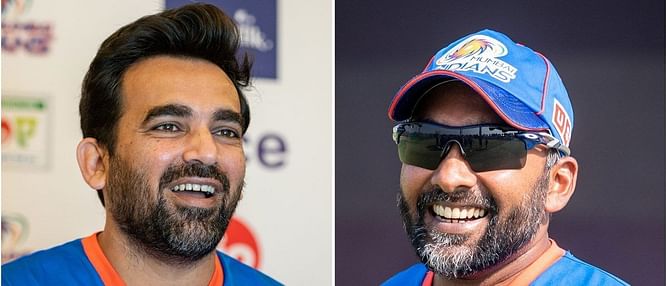 Mumbai Indians set to have new head coach in IPL 2023 as Mahela Jayawardene and Zaheer Khan promoted to global positions