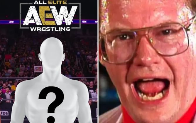 "How did he get Gargano's face away from him?"- Jim Cornette lashes out at popular AEW star for looking 'dejected'