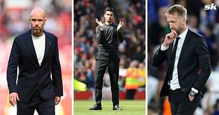 Supercomputer predicts Arsenal position at the end of the season amid top 4 battle with Chelsea, Tottenham and Manchester United
