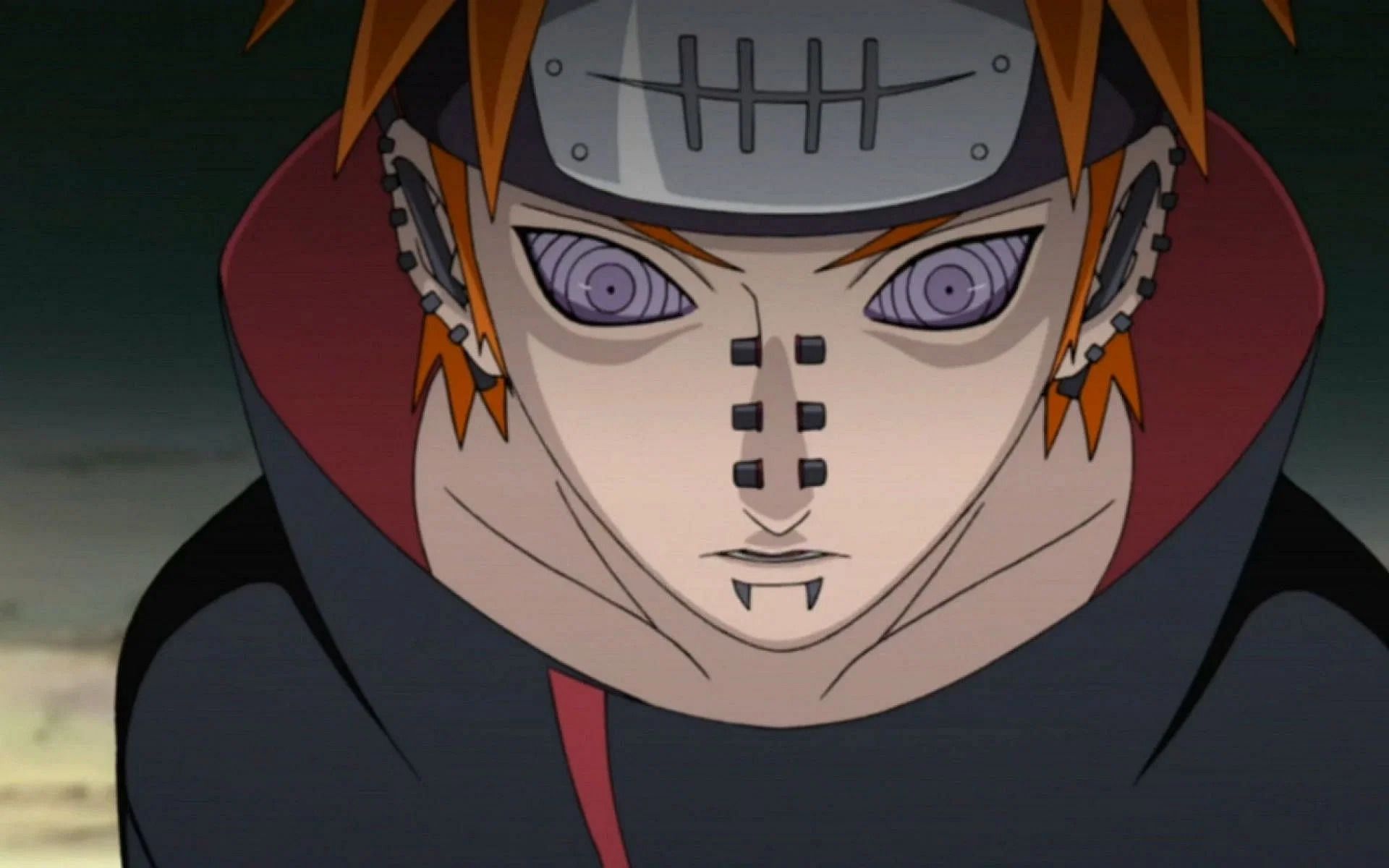 Pain (Image via Studio Pierrot)