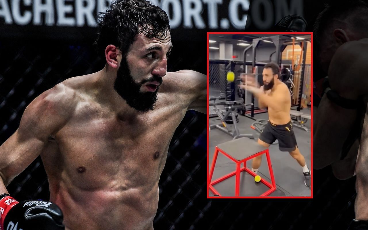 [Photo Credit: ONE Championship] Chingiz Allazov