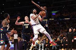 "Charles Barkley calls him street clothes” - NBA analyst points out Anthony Davis has been available more often than LA Clippers star duo in last few seasons