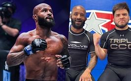 “It's just an eye-opener” - Demetrious Johnson shares his biggest takeaway from training with Henry Cejudo