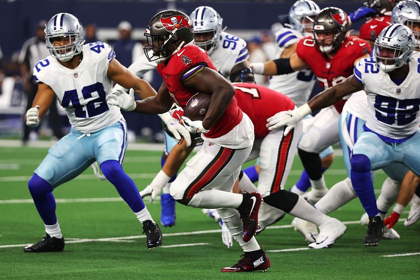 Recapping the Week 1 Buccaneers-Cowboys game