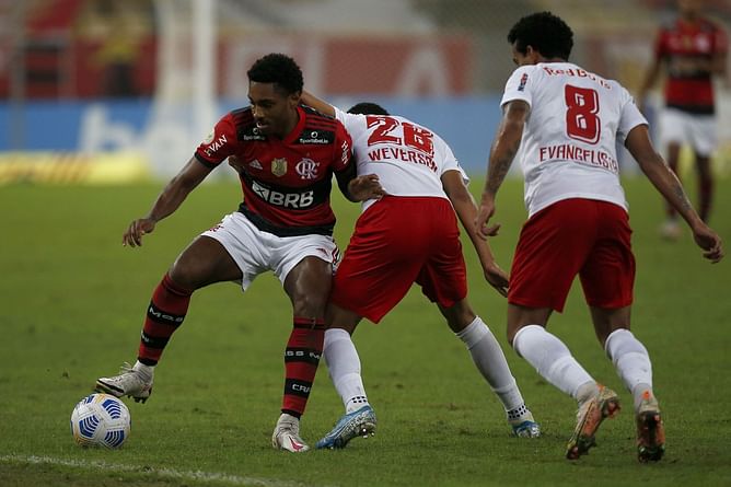 Flamengo vs Red Bull Bragantino Prediction and Betting Tips | October 2nd 2022