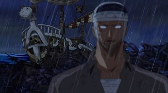 Who is the Going Merry spirit in One Piece? The Klabautermann, explained