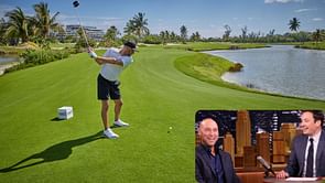 "I am consumed with trying to be good at it” - Yankees legend Derek Jeter once revealed his obsession for golf during an interview with Jimmy Fallon