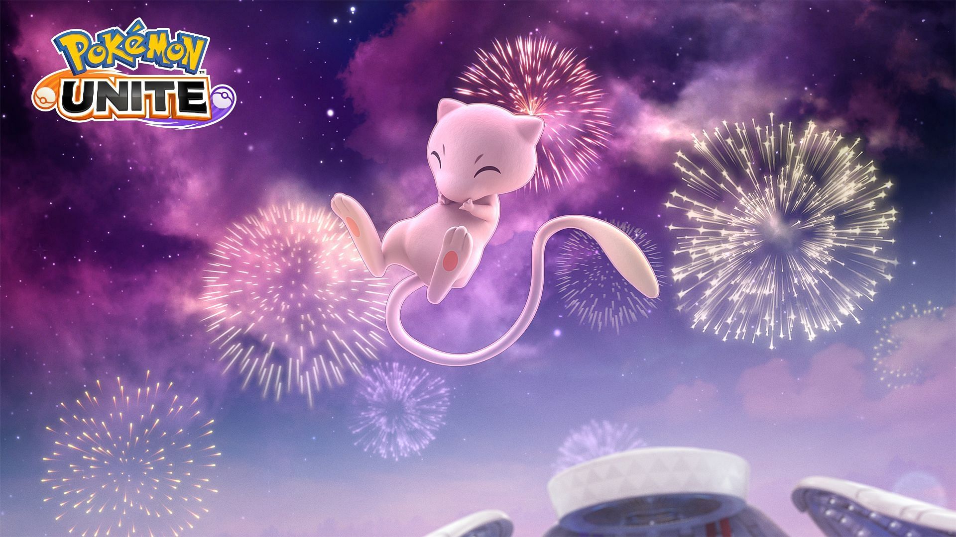 Mew will certainly be an interesting challenge (Image via Nintendo)
