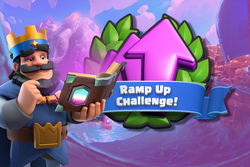 Special Event Challenges, Clash Royale Wiki