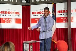 "I’m not that smart" - Herschel Walker bizarrely claims he'd expect to be embarrassed in debate against Sen. Raphael Warnock