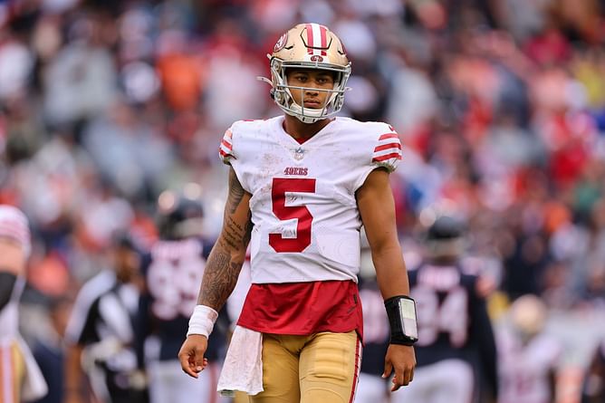 NFL Rumors: Sources close to Kyle Shanahan say 49ers may bench Trey Lance soon
