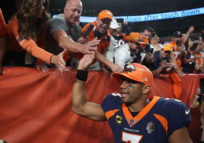 NFL analyst believes Russell Wilson's struggles at Denver run deeper than just poor form