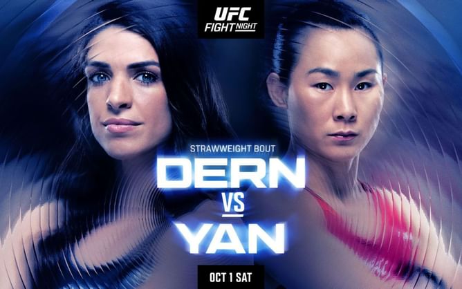 UFC Predictions: UFC Fight Night: Mackenzie Dern vs. Xiaonan Yan