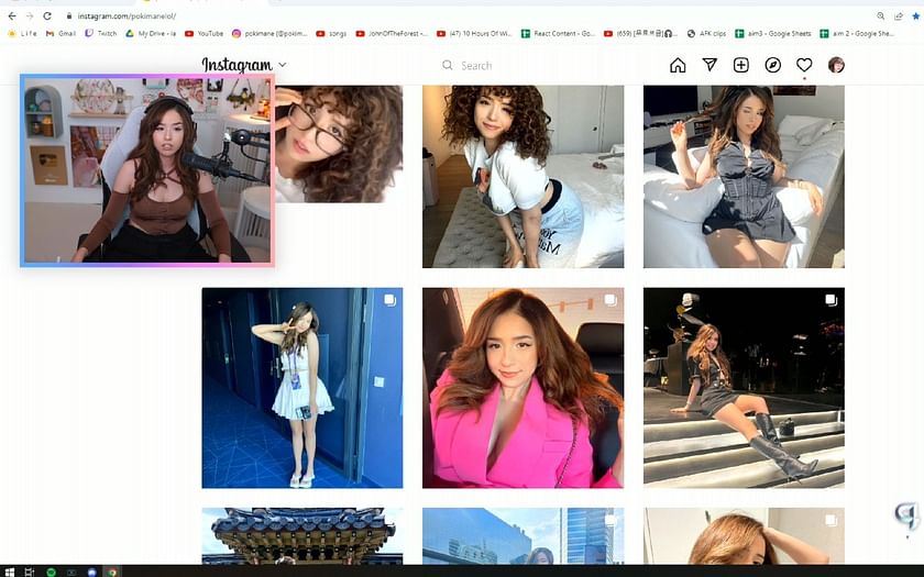 Watch Pokimane Answers The Web's Most Searched Questions, Autocomplete  Interview