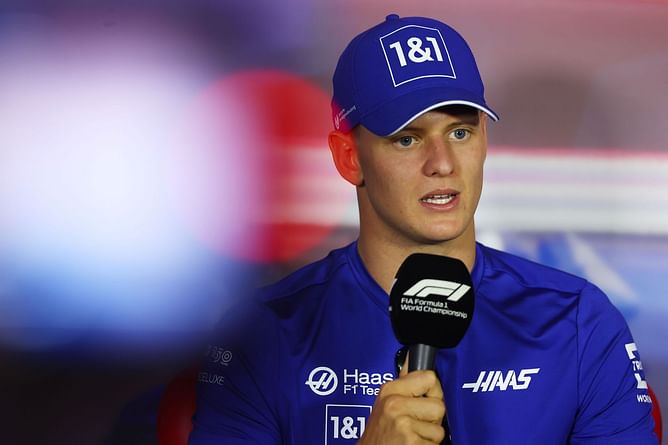 Is Mick Schumacher being judged unfairly at Haas?
