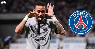"He has many years of football ahead of him" - PSG superstar Neymar heaps praise on teammate with 'great potential'