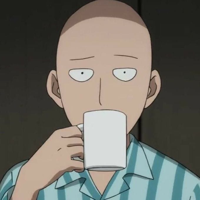 One Punch Man Can Saitama break the fourth wall?