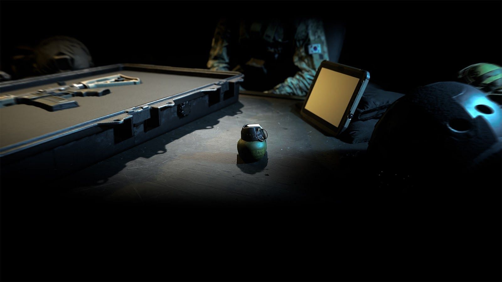 Frag Grenade (Image via Activision)