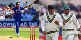 Asia Cup 2022: “Woh Umran Malik ko leke aayo yaar” - Aakash Chopra discloses conversation with Wasim Akram and Waqar Younis over rookie Indian fast bowler