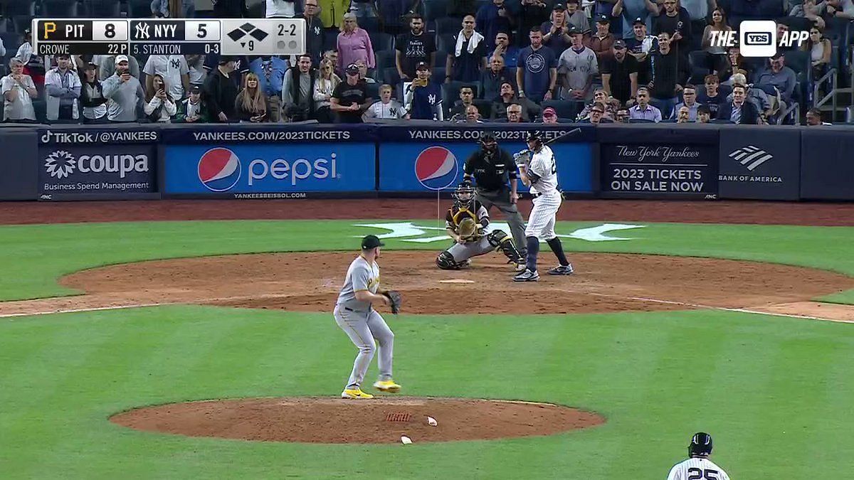 Aaron Judge ties Babe Ruth with 60th home run of season – NBC Sports Boston