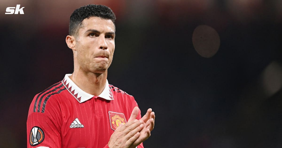 Cristiano Ronaldo called 'El Bicho' by Man Utd team-mates but