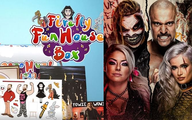 Multiple megastars in Firefly Funhouse, a warning for Roman Reigns? - 5 fan theories that could be true for Bray Wyatt's potential return on September 23 WWE SmackDown