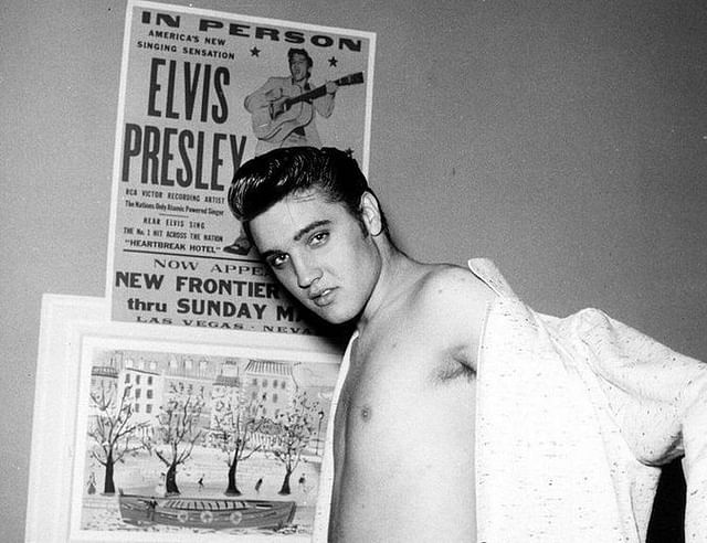 How did Elvis Presley die 