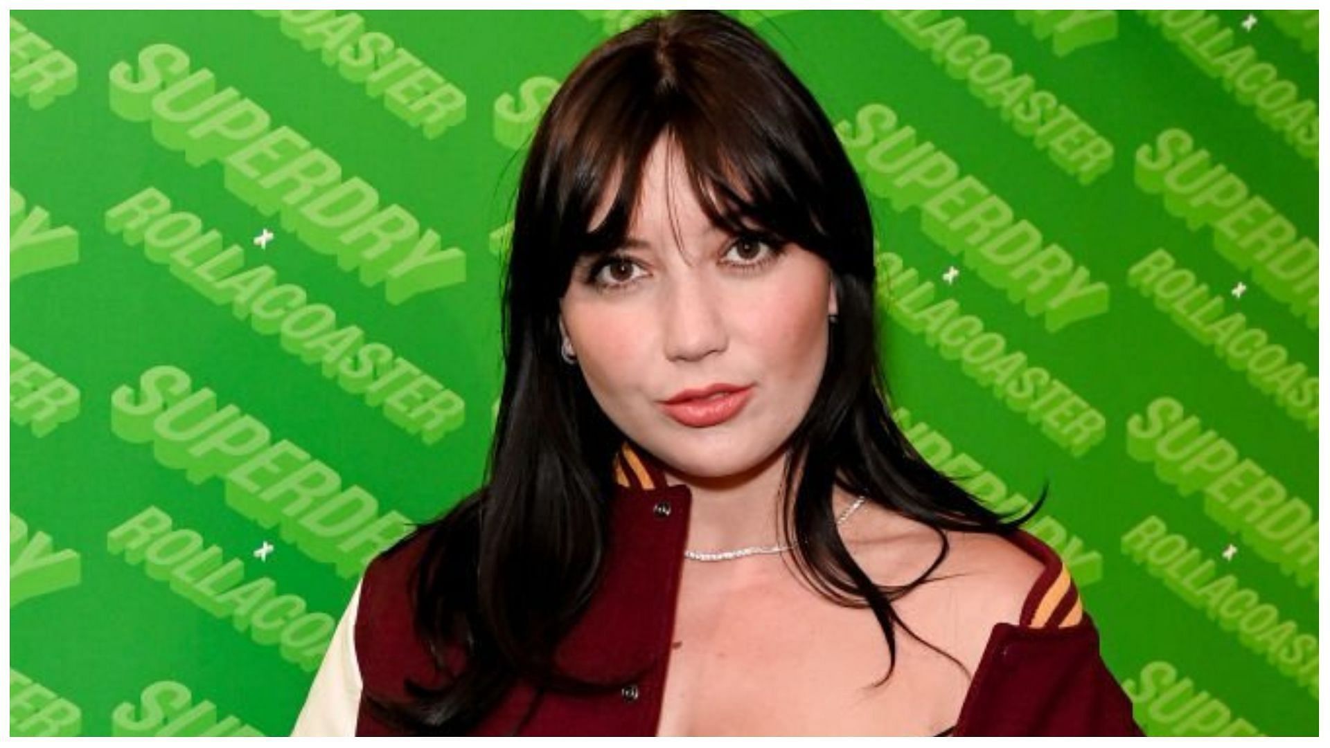 Daisy Lowe is a well-known fashion model (Image via David M. Benett/Getty Images)