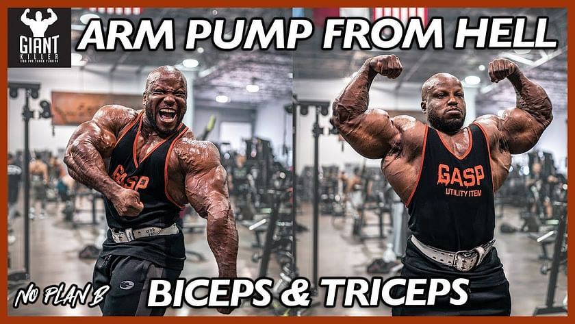 Biceps body building fitness - Sport & Games Icons