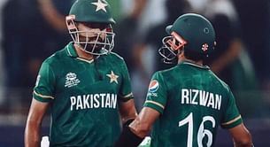 Asia Cup 2022: Muhammad Rizwan dedicates World No. 1 T20I ranking to Pakistan captain Babar Azam