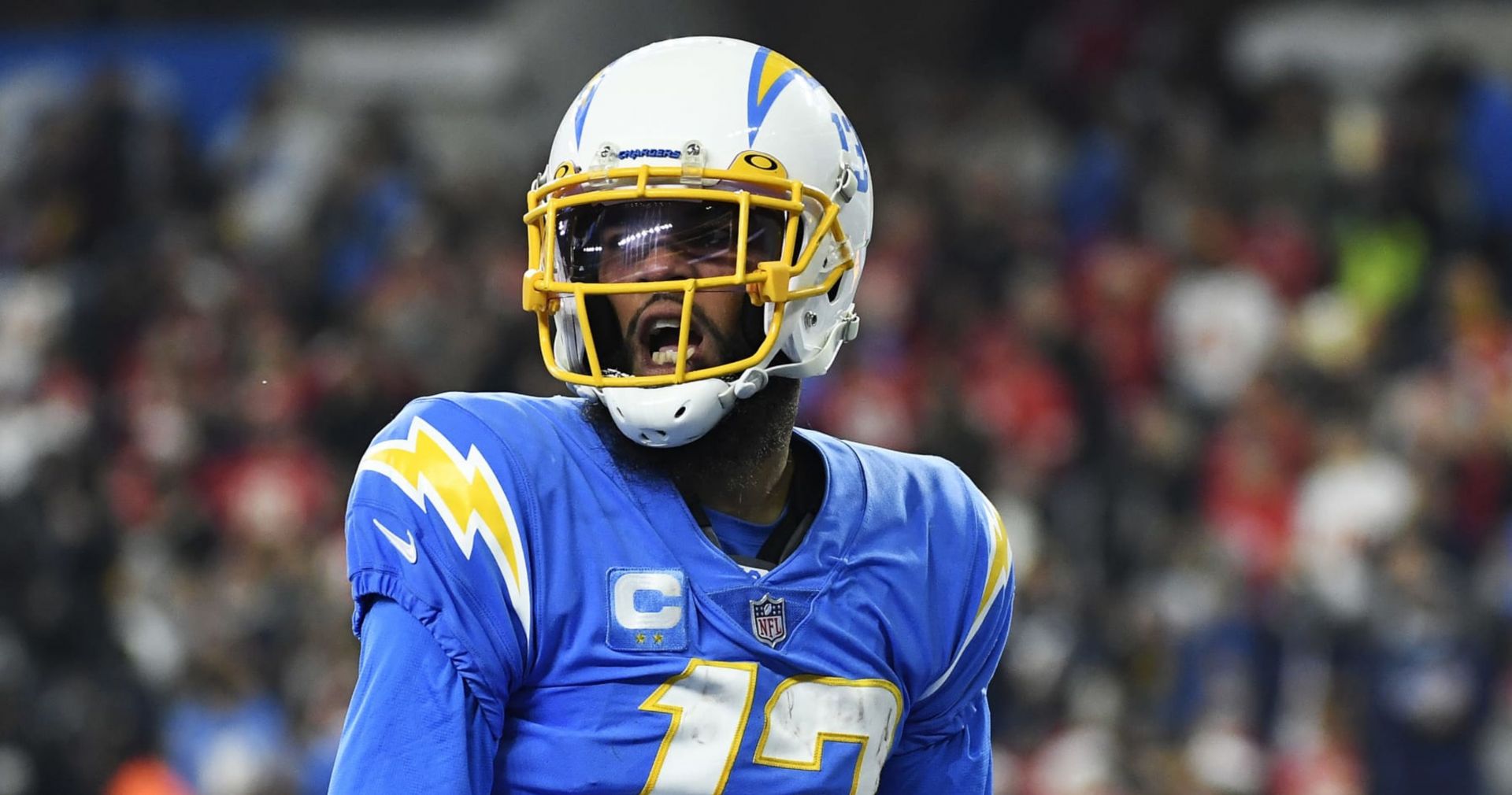 Keenan Allen injury update: Who to start in fantasy football if Chargers WR  can't play in Week 3 - DraftKings Network