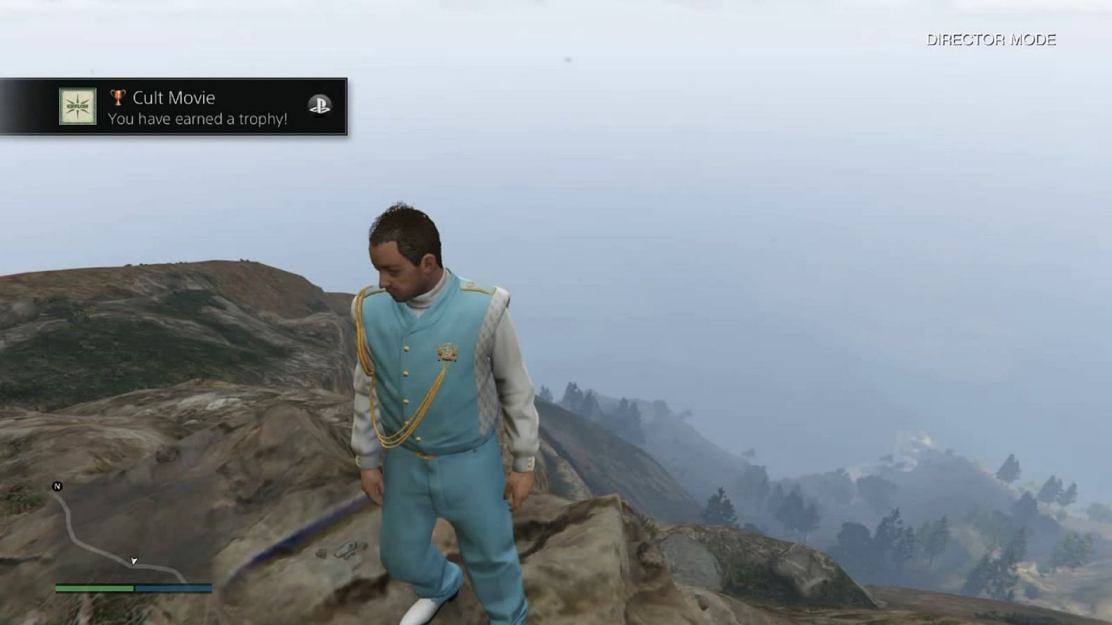 Cult Movie in GTA 5