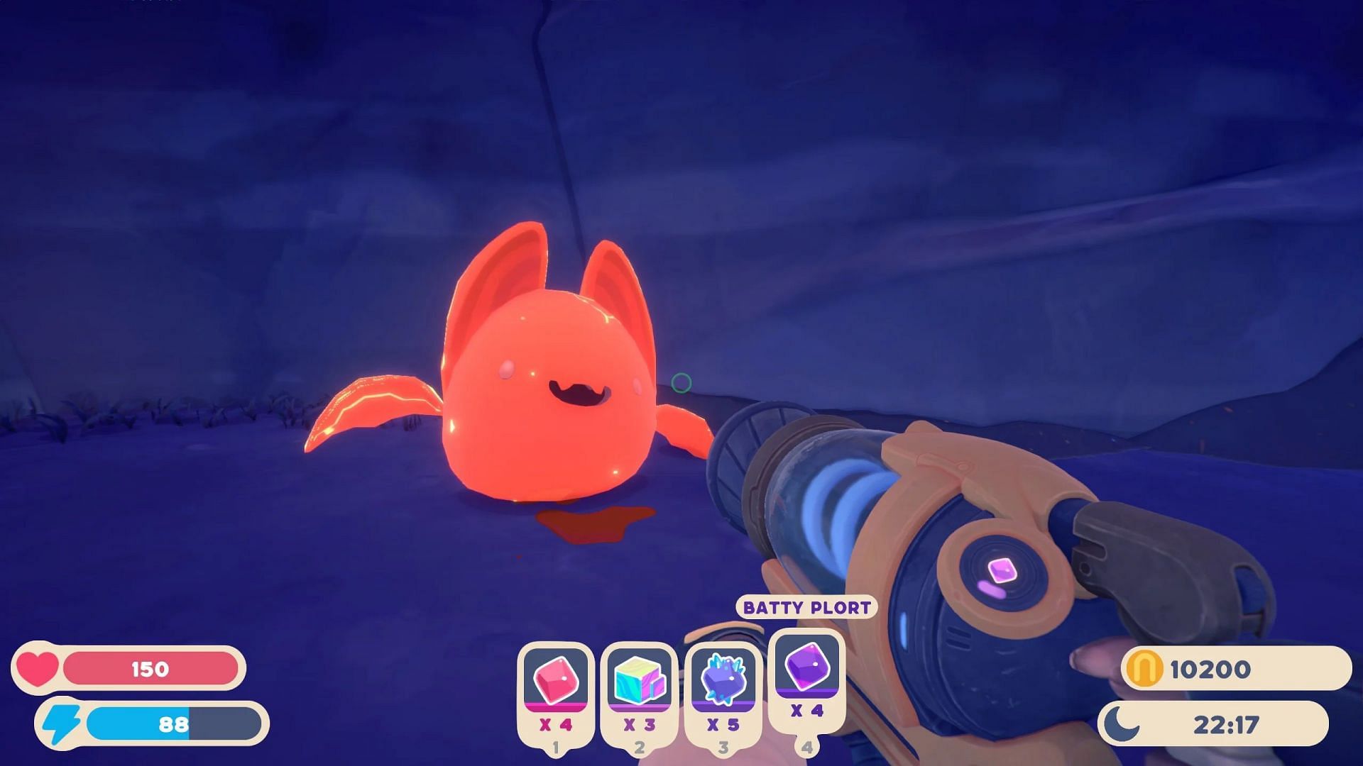 Batty Slime, Slime Rancher Wiki