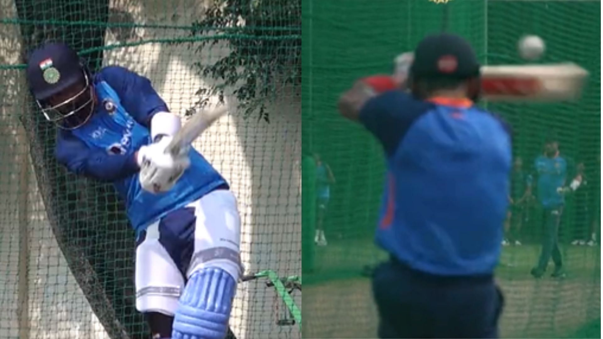 IND vs AUS 2022: [Watch] Team India gear up for the first T20I with intense training in Mohali  