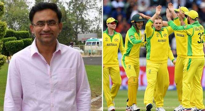 “A formidable side” – Saba Karim says Australia are favorites to win T20 World Cup