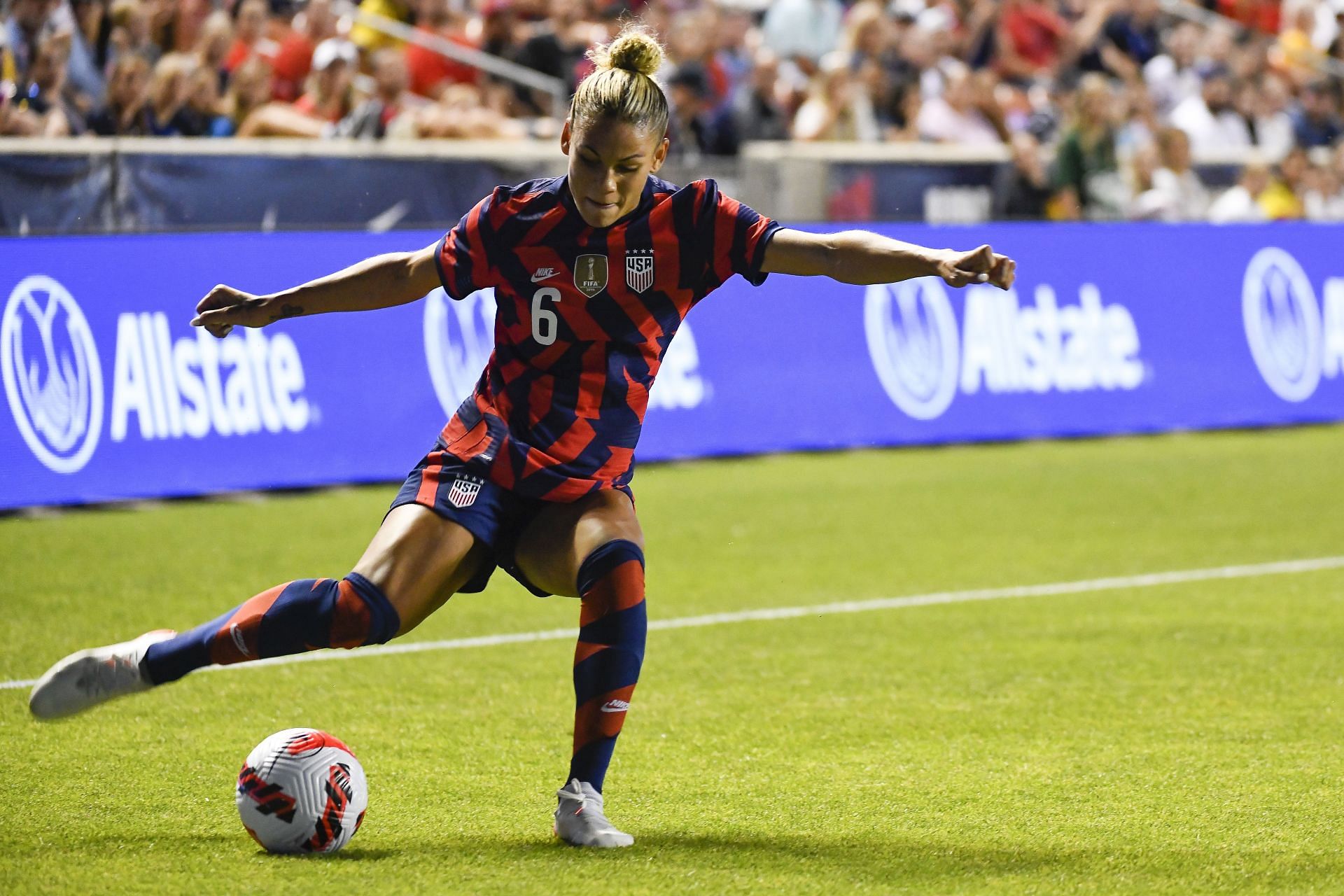 Who is Trinity Rodman? How did she end up on the USA squad at the