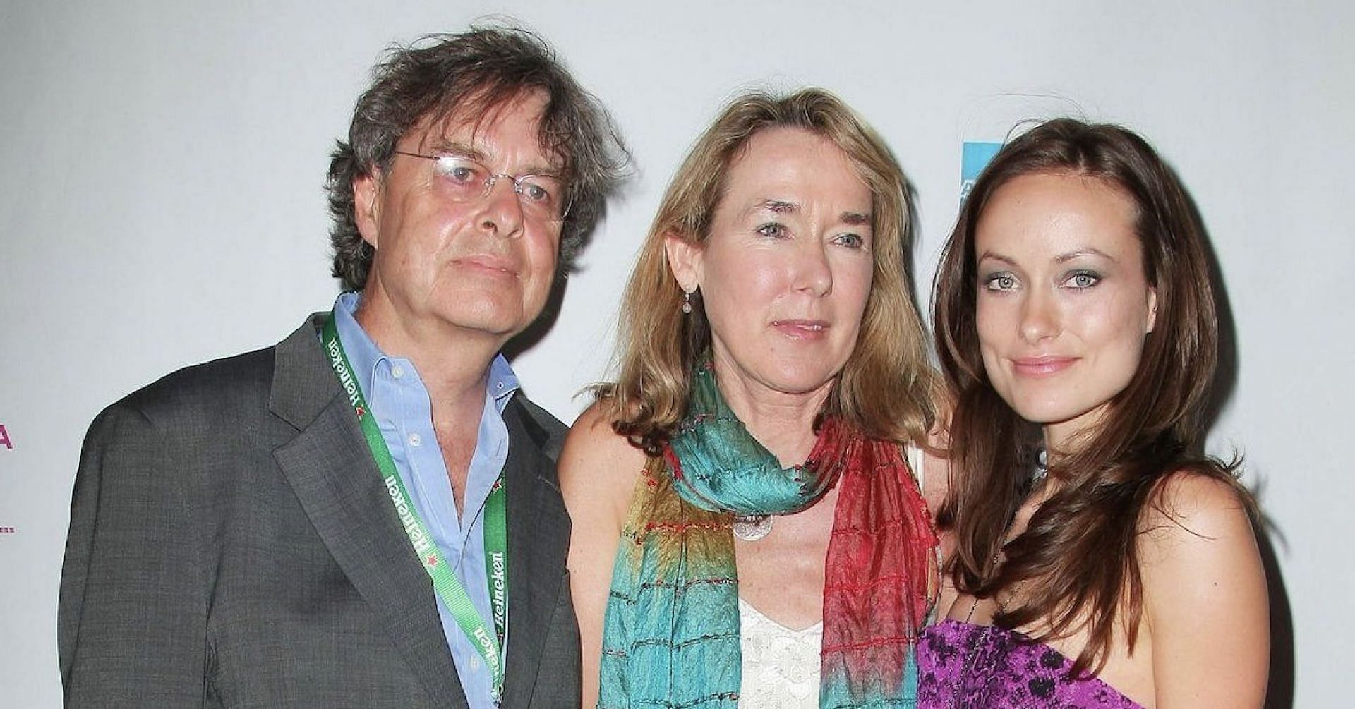 Olivia Wilde&#039;s parents are famous journalists. (Image via Instagram)