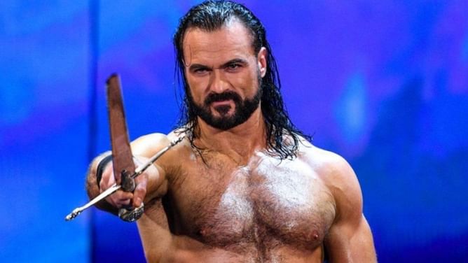Report on Drew McIntyre's condition after recent health issue