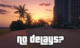 Rockstar indicates that GTA 6 may not be delayed after all