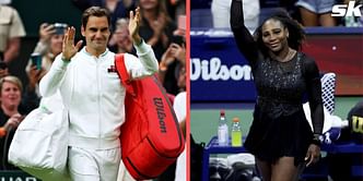 "They embraced the fashion side of tennis as well, took tennis to a different stratosphere; they are so synonymous" - Rennae Stubbs on Roger Federer and Serena Williams' legacy
