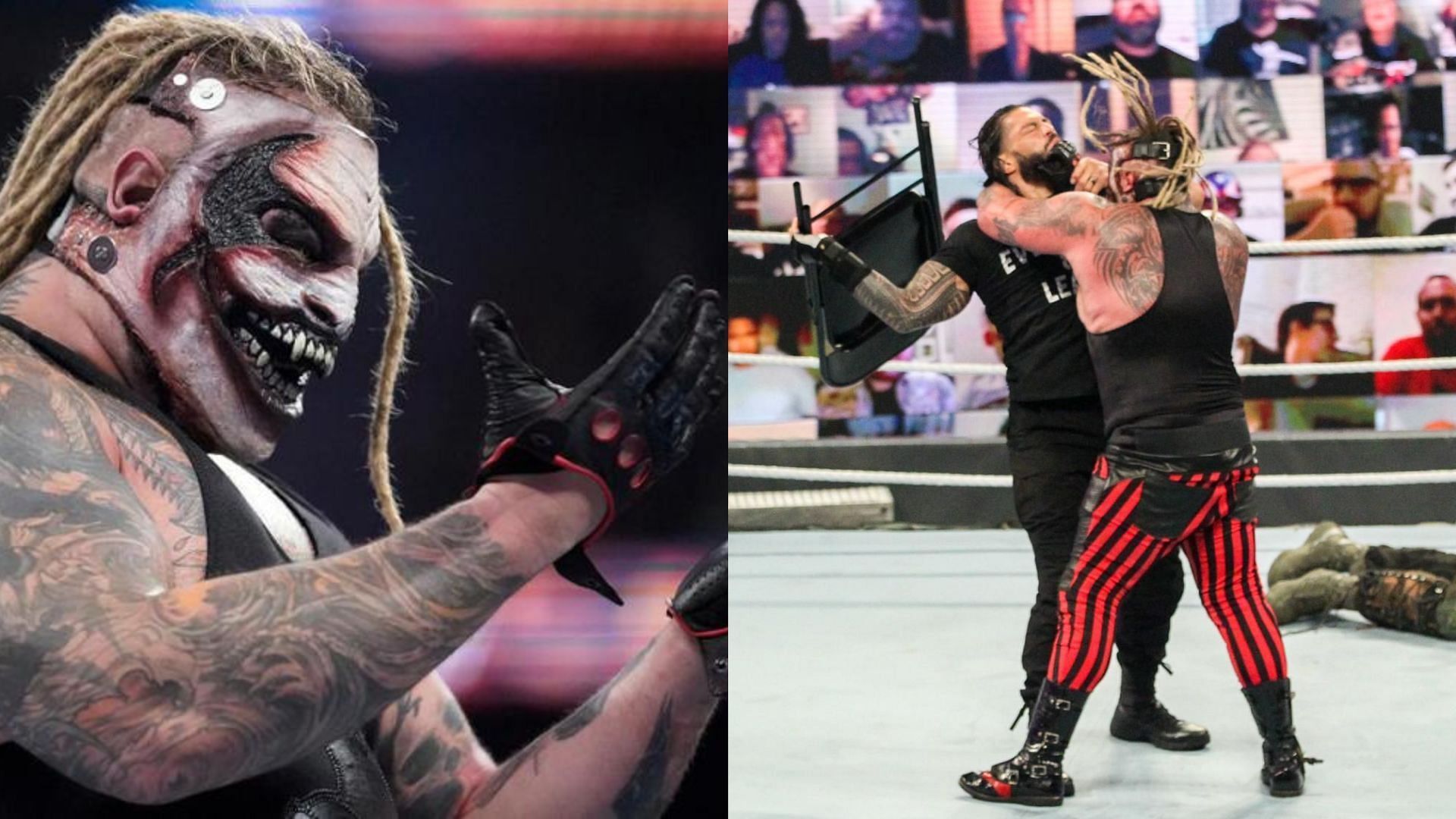 News, Twitter reactions, WWE, Bray Wyatt (The Fiend), WWE Clash at the Cast...