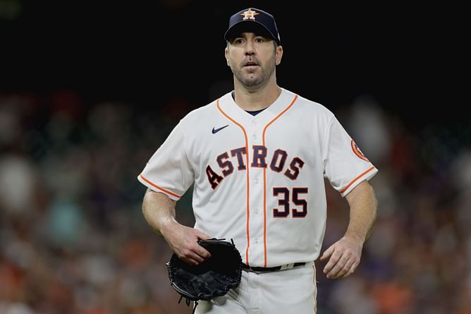 "I'm always open to the idea" - Houston Astros ace Justin Verlander alludes to a possible return to the Detroit Tigers