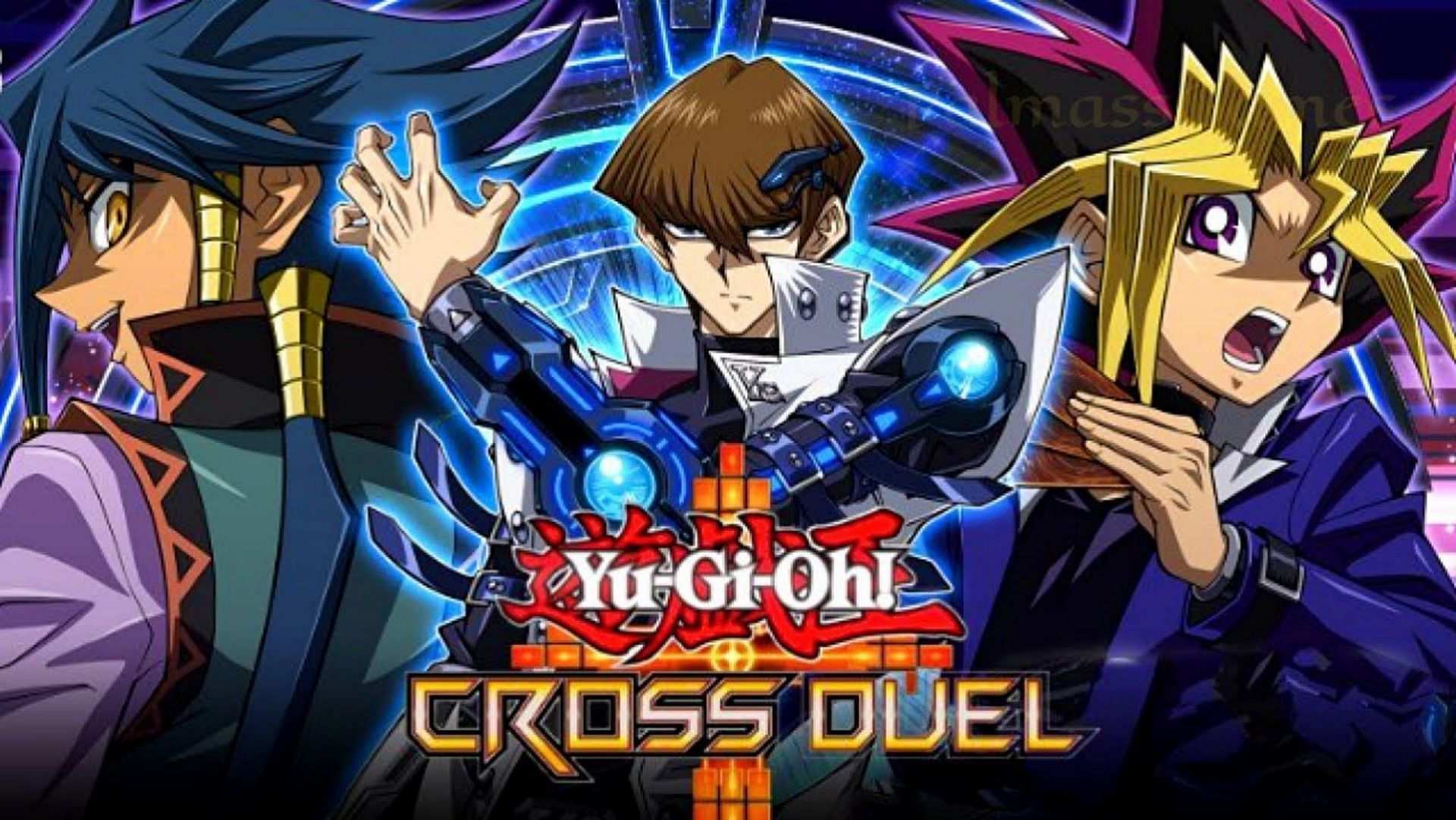 Yu-Gi-Oh! CROSS DUEL - Tips, Tricks, Guides