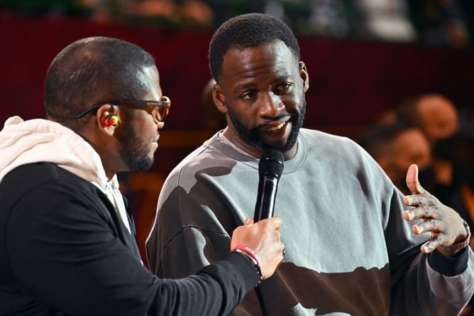 Draymond Green, JJ Redick, and more: Listing 5 best podcasters in the NBA