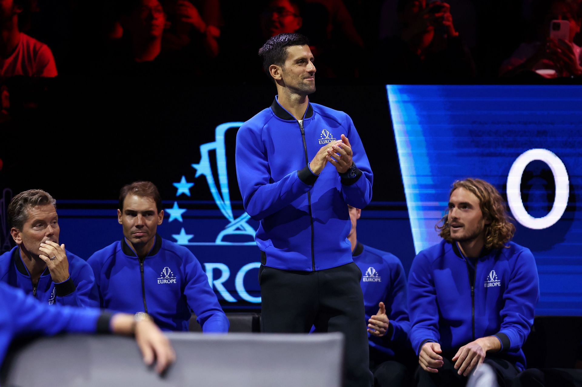 Laver Cup 2022 Schedule Today TV schedule, start time, order of play