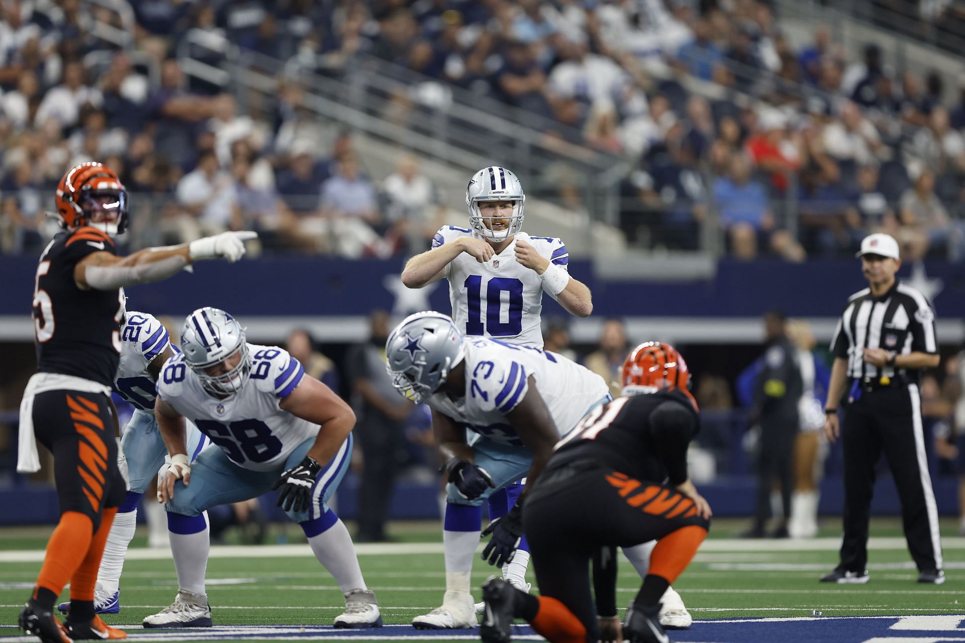 Cowboys' 2021 NFL Schedule Hype Video Features Post Malone, Jerry Jones,  Dak Prescott and Ezekiel Elliott - FanNation Dallas Cowboys News, Analysis  and More