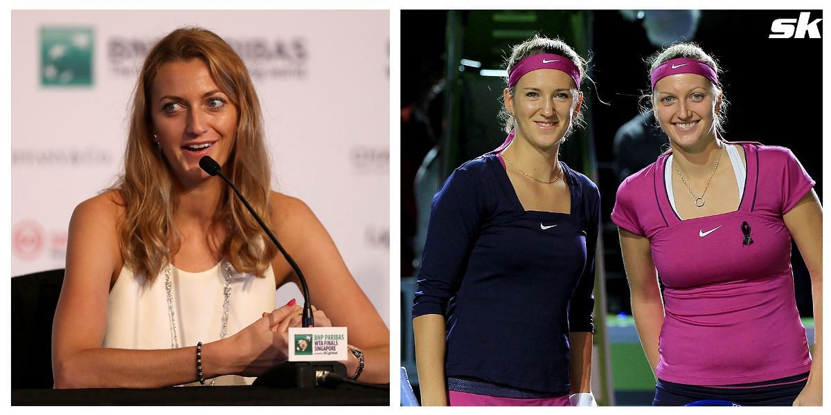 Petra Kvitova and Victoria Azarenka still remain standing at the 2022 US Open