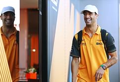 "He does not have the guarantee of a seat for next season"- Esteban Ocon cites Daniel Ricciardo's example to explain uncertainty in F1